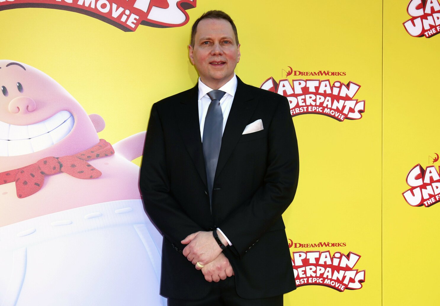Captain Underpants spin off pulled for passive racism AP News